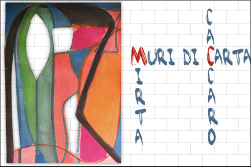 Muri di carta, di Mirta Caccaro