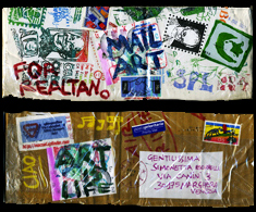 Pierpaolo Limongelli "Mail Art"