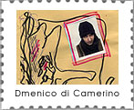 mail art project- Schegge d'arte - Domenico di Camerino