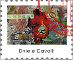 mail art project- Schegge d'arte - Daniele Davalli