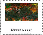 mail art project- Schegge d'arte - Dogan Dogan