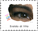 mail art project- Schegge d'arte - Eraldo di Vitas
