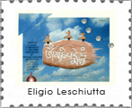 mail art project- Schegge d'arte - Eligio Leschiutta