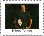 mail art project- Schegge d'arte - Ettore Tomas