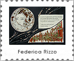 mail art project- Schegge d'arte - Federica Rizzo