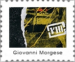 mail art project- Schegge d'arte - Giovanni Morgese