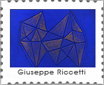 mail art project- Schegge d'arte - Giuseppe Riccetti