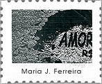 mail art project- Schegge d'arte - Maria J. Ferreira