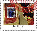 mail art project- Schegge d'arte - Mailarta