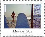 mail art project- Schegge d'arte - Manuel Vaz