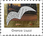 mail art project- Schegge d'arte - Oronzo Liuzzi