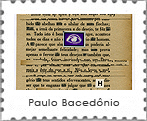 mail art project- Schegge d'arte - Paulo Bacedonio