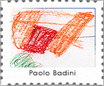 mail art project- Schegge d'arte - Paolo Bodini
