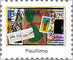 mail art project- Schegge d'arte - Paullimo "Pierpaolo Limongelli"