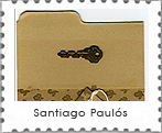mail art project- Schegge d'arte - Paulo Santiago
