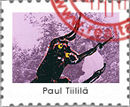 mail art project- Schegge d'arte - Paol Tiilila