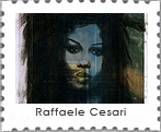 mail art project- Schegge d'arte - Raffaele Cesari