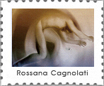 mail art project- Schegge d'arte - Rossana Cagnolati