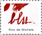 mail art project- Schegge d'arte - Rino de Michele