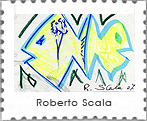mail art project- Schegge d'arte - Roberto Scala