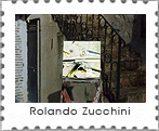 mail art project- Schegge d'arte - Rolando Zucchini