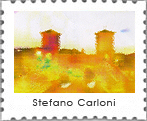 "mail art project- Schegge d'arte - Stefano Carloni"