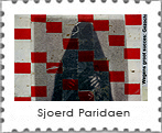 "mail art project- Schegge d'arte - Sjored Paridaen"