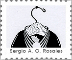 mail art project- Schegge d'arte - Sergio A. O. Rosales