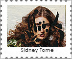 "mail art project- Schegge d'arte - Sidney Tone"