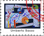 mail art project- Schegge d'arte - Umberto S. Basso