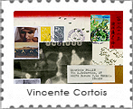 mail art project- Schegge d'arte - Vincente Cortois