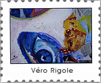 mail art project- Schegge d'arte - Vero Rigole