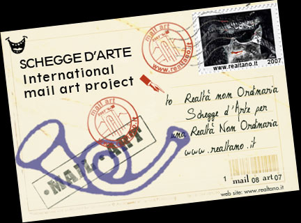 Schegge d'Arte per una Realtà Non Ordinaria