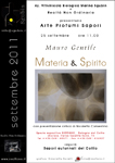 Mauro Gentile - Materia è Spirito