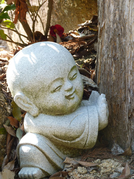statua Jizo