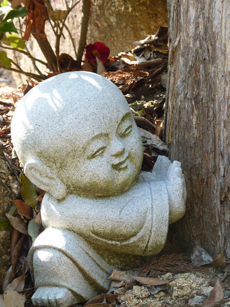 statua Jizo