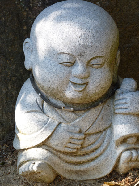 Jizo, statua