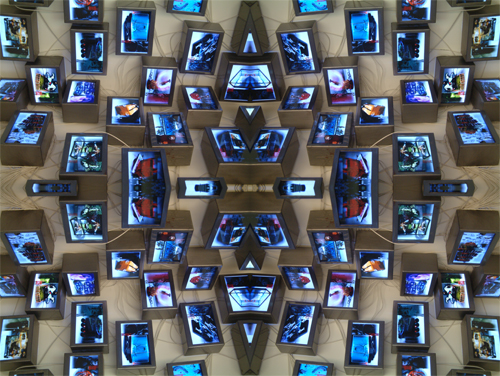 4 specchi