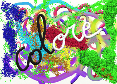 Paola Rivabene, colore