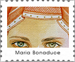 mail art project- Schegge d'arte - Maria Bonaduce