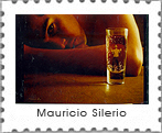 mail art project- Schegge d'arte - Mauricio Silerio