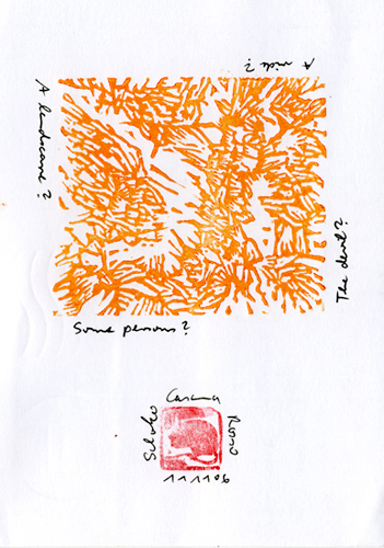 Shoco Casana Rosso